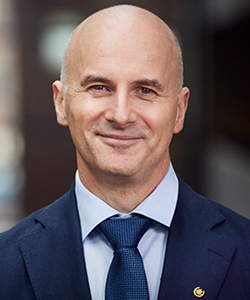 Foto på Martin Nilsson Jacobi